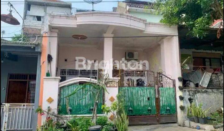 DIJUAL RUMAH 2 LT 1