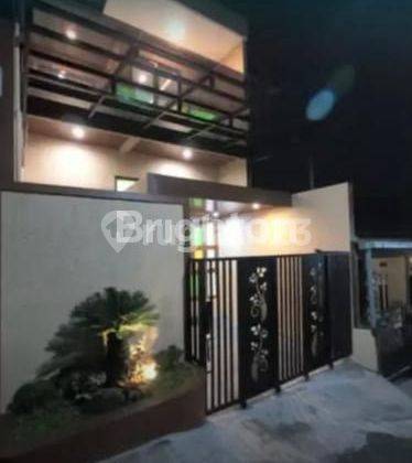 DIJUAL RUMAH 2 LANTAI MUNGIL CANTIK 1