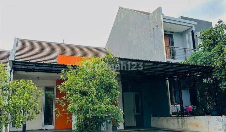 Rumah Minimalis Grand Matoa Termurah Siap Huni Nempel Tol Krukut 1