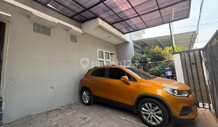 Rumah Cipete Siap Huni Terawat Super Strategis 2