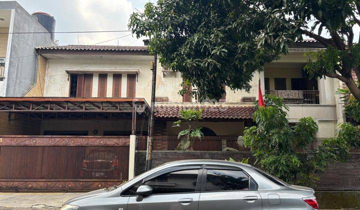 Rumah Modern Tropis Di Villa Cinere Mas Di Bawah Harga Pasar 2