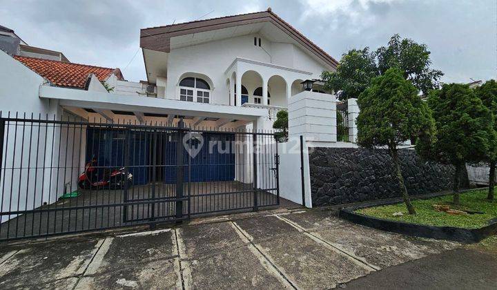 Rumah Super Cantik Siap Huni Komplek Cinere Terdepan Wajib Survey 2