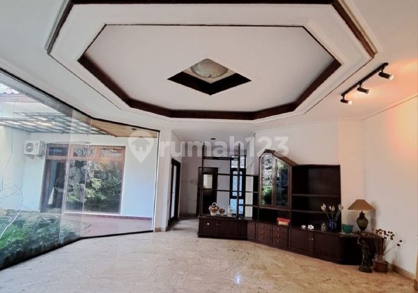 Rumah Hitung Tanah di Megapolitan Cinere 2