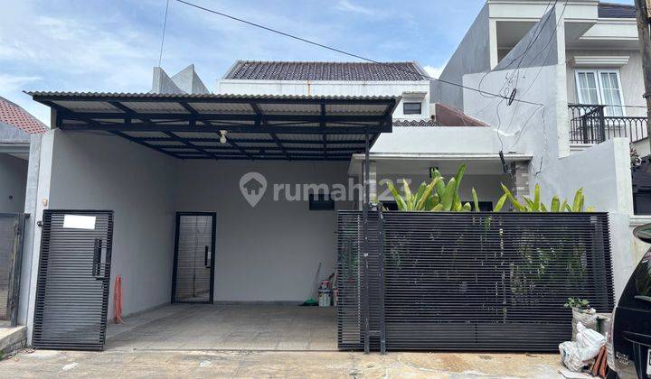 Rumah Siap Huni Sudah Renovasi Layout Lowong Cinere Harga Terbaik 1