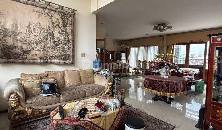 Rumah Komplek Bali View Cirendeu Murah Siap Nego Sampai Deal 2