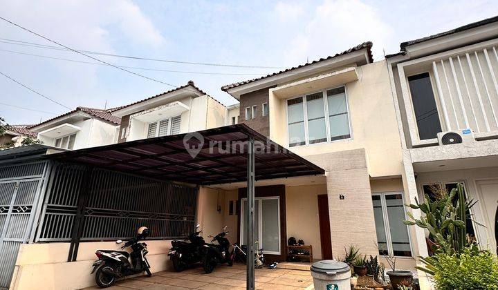 Rumah Nyaman Lokasi Strategis Cinere 5 Menit Ke Tol Brigif 1