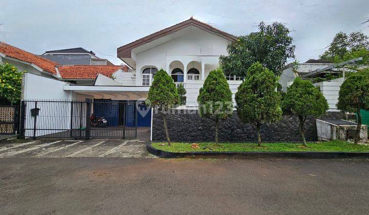 Rumah Super Cantik Siap Huni Komplek Cinere Terdepan Wajib Survey 1