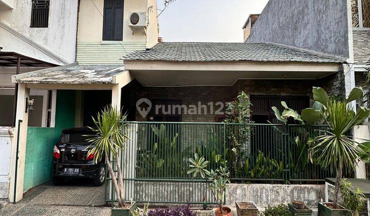 Rumah Terawat Cinere 5 Menit Tol Brigif Lokasi Strategis 1