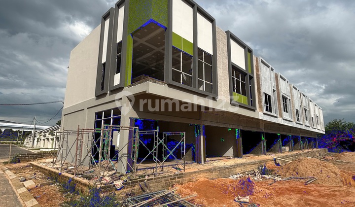 Di Jual Ruko 2 Lantai Di Jual Ruko 2 Lantai