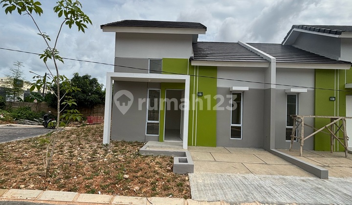 Di Jual Rumah 1 Lantai  1