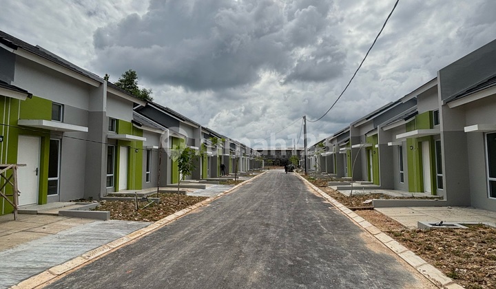 Di Jual Rumah 1 Lantai  2