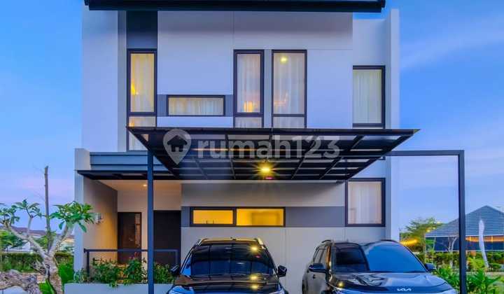 Dijual Rumah 2 Lantai