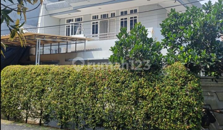 Dijual Rumah dibawah NJOP di Sunter Bisma, DA