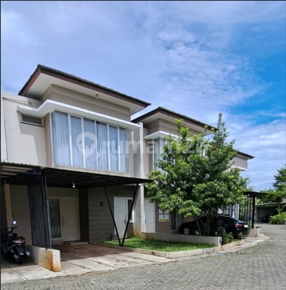 For Sale: Attached House Unit in Serpong, South Tangerang
