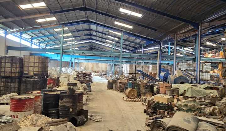 Quick for rent warehouse Cikande Raya Serang Banten