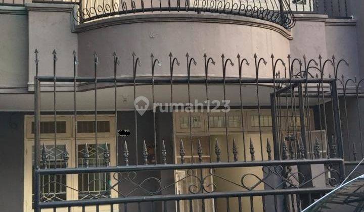 Disewa Cepat Rumah 2 Lantai Taman Palem Lestari Cengkareng Jakarta Barat 1