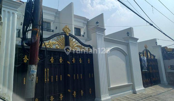 Dijual Rumah Minimalis Modern Bangunan Baru, Kebon Jeruk Jakarta Barat, Ref Te Da 2