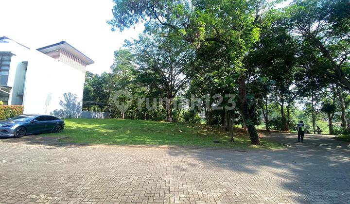 Dijual Kavling Hook Premium Green Cove The Praire BSD Tangerang