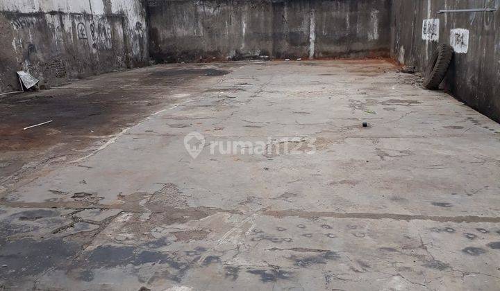 Jual Tanah Pinggir Jalan Daan Mogot Jakarta Barat, Da 2