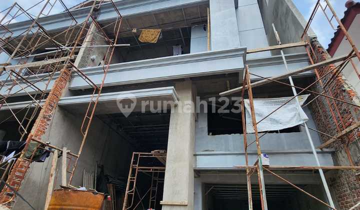 Jual Rumah Brand New Puri Indah Jakarta Barat, Da 2