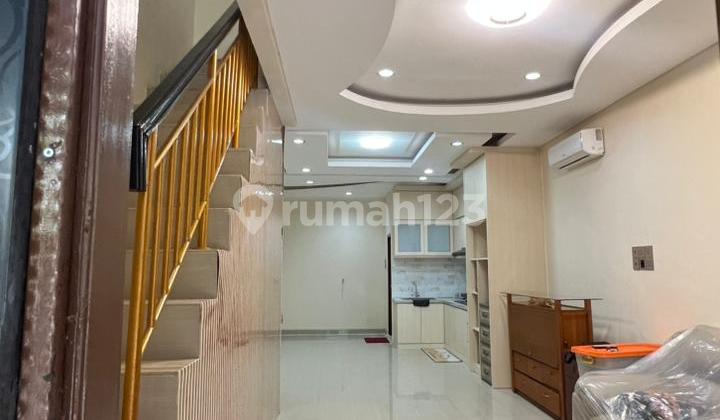 Dijual Rumah Full Furnsihed Mutiara Taman Palem Cengkareng 2