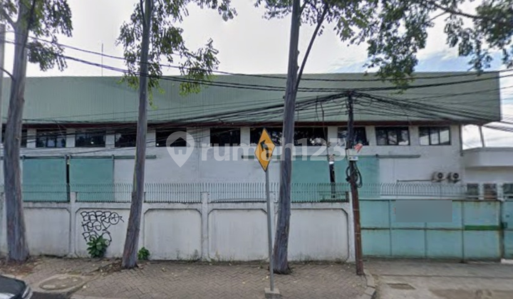 For Rent Strategic Warehouse Karang Anyar Neglasari Tangerang