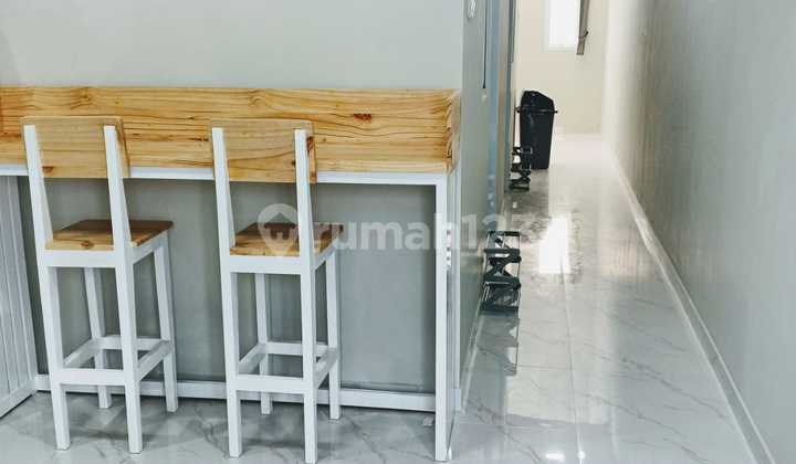 Dijual Murah Rumah Kost Full Terisi Dekat Bandara Soetta Tangerang 2