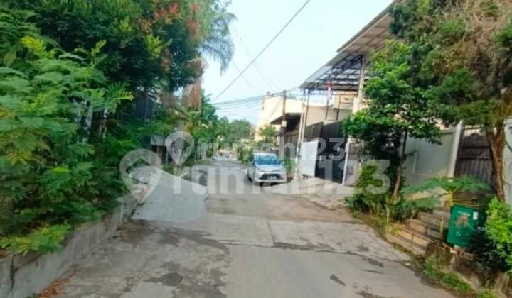 Dijual Rumah Tua Hitung Tanah Green Ville, Duri Kepa 2