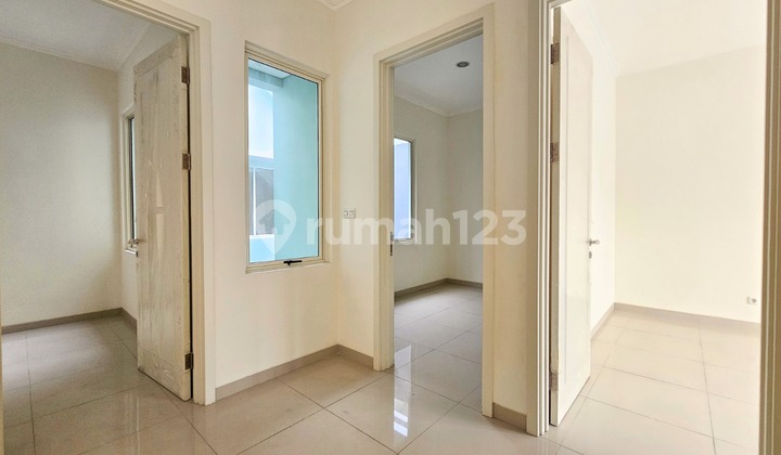 Dijual Cepat Rumah Baru Siap Huni Suvarna Sutera Tangerang, RY