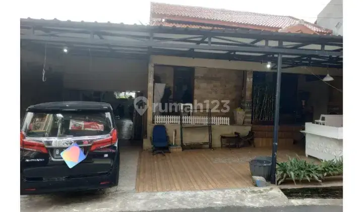 Dijual Cepat Rumah di Kebagusan Jl Kelapa Peon 1