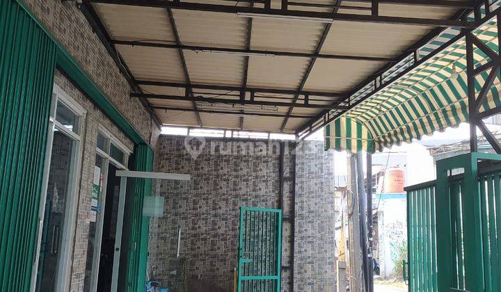 Dijual Rumah Kost 20 Kamar + Usaha di Tegal Alur Jakarta Barat, Da 1