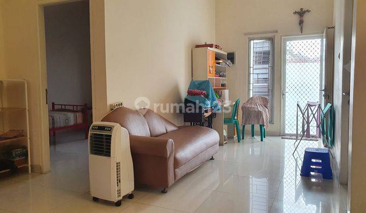 Dijual Cepat Rumah Full Furnished Daerah Tomang 2