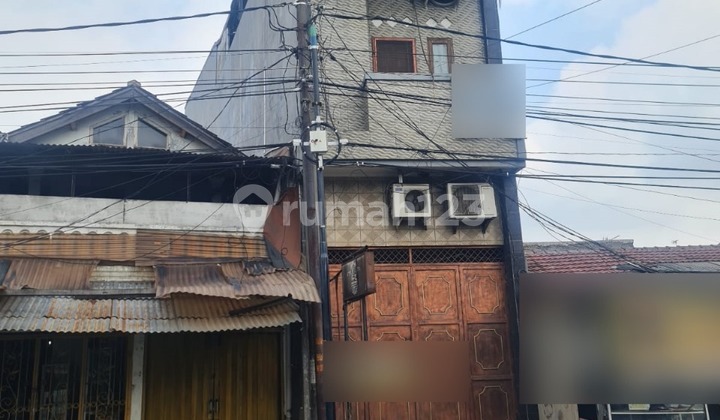 Dijual / Disewa Ruko Villa Tomang Baru Kutabumi Dijual / Disewa Ruko Villa Tomang Baru Kutabumi