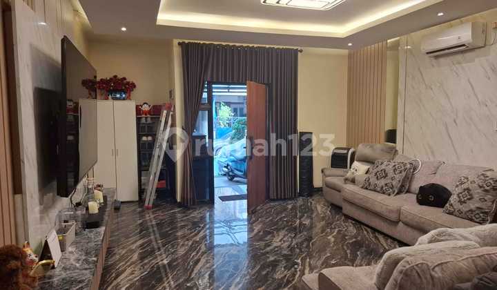 Dijual BU Rumah Bagus Siap Huni Siantan Cengkareng Jakarta Barat