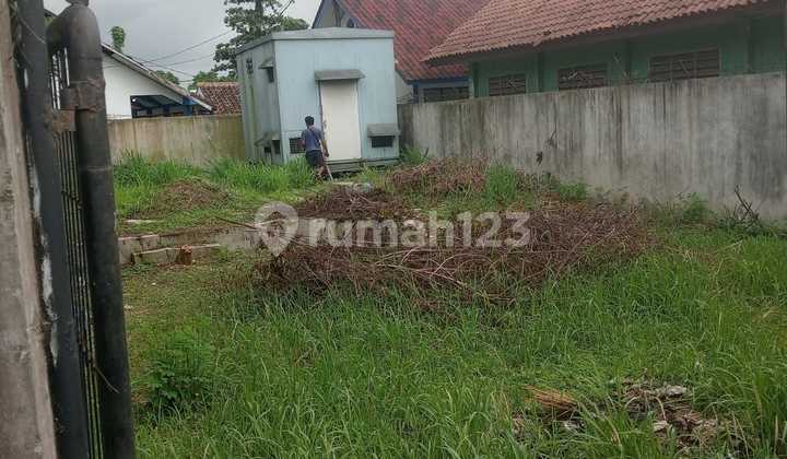 Dijual Tanah Jl Raya Serang Tangerang Banten