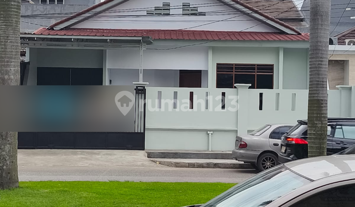 For Rent New Renovated House, Taman Kencana Boulevard Cengkareng, West Jakarta