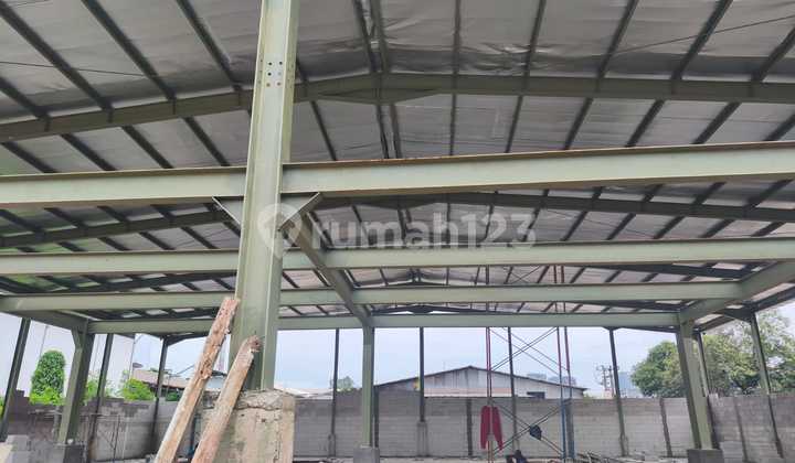 For Rent New Warehouse Kapuk Kayu Besar Container Access