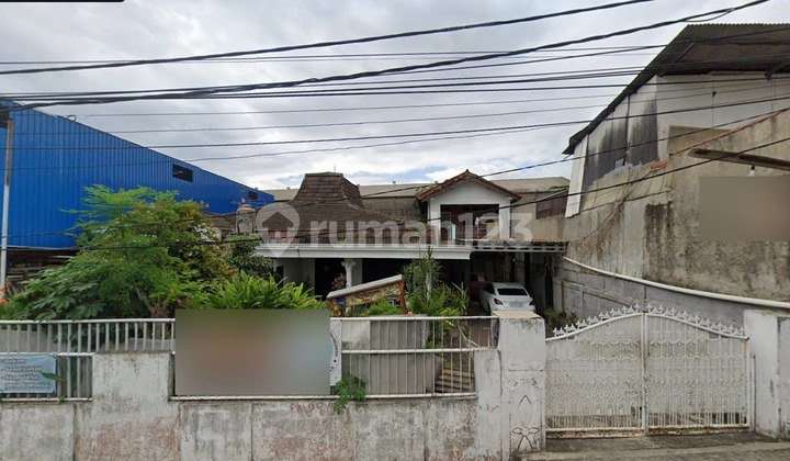 Dijual Tanah & Bangunan Rumah Kavling DPR Jl KH Hasyim Ashari, Tangerang