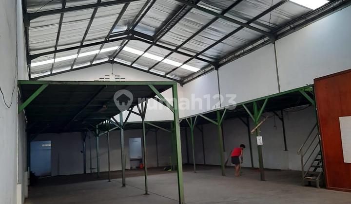 Dijual Gudang Kayu Besar Dilengkapi Office, Da Dijual Gudang Kayu Besar Dilengkapi Office, Da