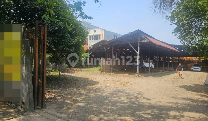 Dijual Tanah Pinggir jalan Raya Jl. KH. Hasyim Ashari Pinang Tangerang, RY Dijual Tanah Pinggir jalan Raya Jl. KH. Hasyim Ashari Pinang Tangerang, RY