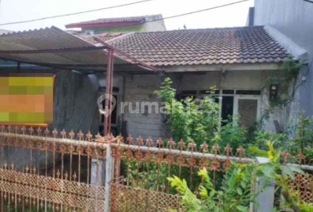 Dijual Rumah Tua Hitung Tanah Taman Kencana Cengkareng Dijual Rumah Tua Hitung Tanah Taman Kencana Cengkareng
