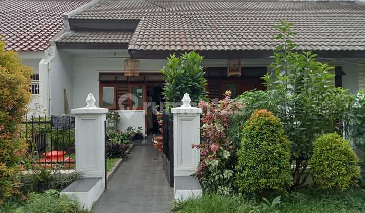 Dijual Rumah Komplek Migas 44 Kemanggisan, Da