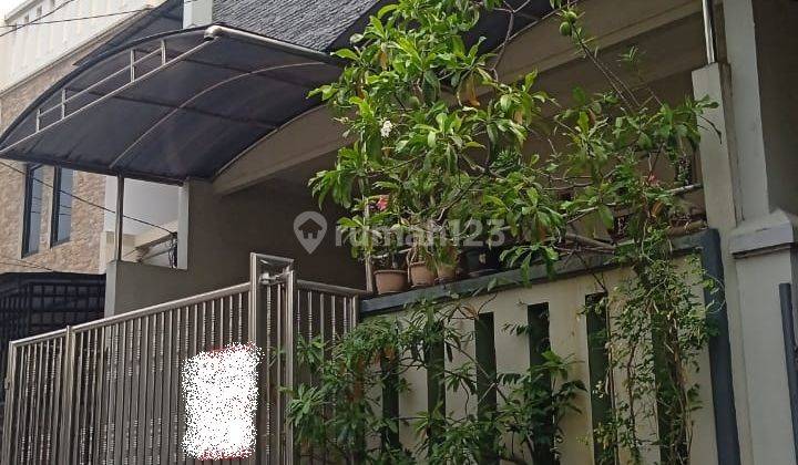 Jual Rumah Modern Minimalis di Menceng Tegal Alur Jakarta Barat, Da 1