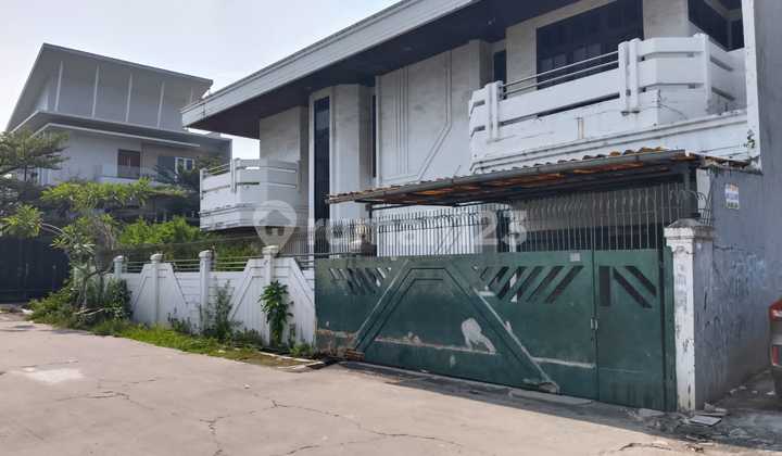 Dijual Cepat Rumah di Komp Green Garden Jakbar 2