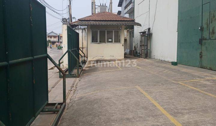 Dijual Disewa Pergudangan 8 Dilengkapi Mess di Dadap Kosambi Tangerang, Ref Te Da 2