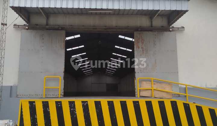 Disewa Gudang Bersama Narogong Bekasi Siap Pakai
