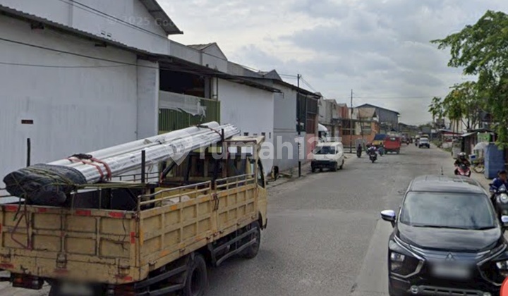 Dijual / Disewa Gudang Pantai Indah Dadap, Da