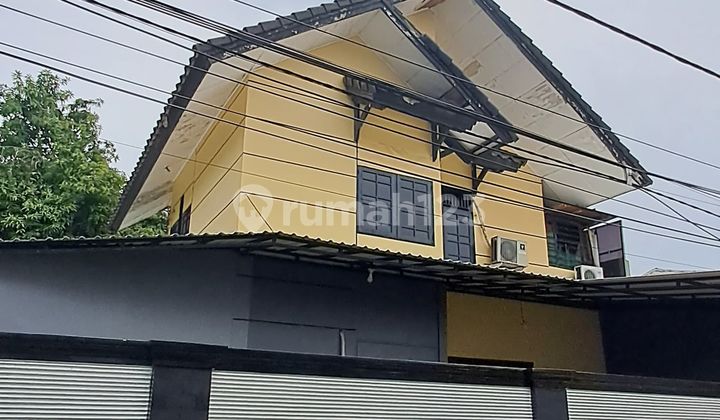 Dijual Rumah 2 Lantai Hook Citra Garden City, Pegadungan Kalideres Jakarta Barat, Da 1