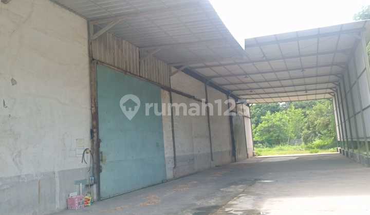 For Quick Rent: Warehouse by Buaran BSD Road, COB-AD