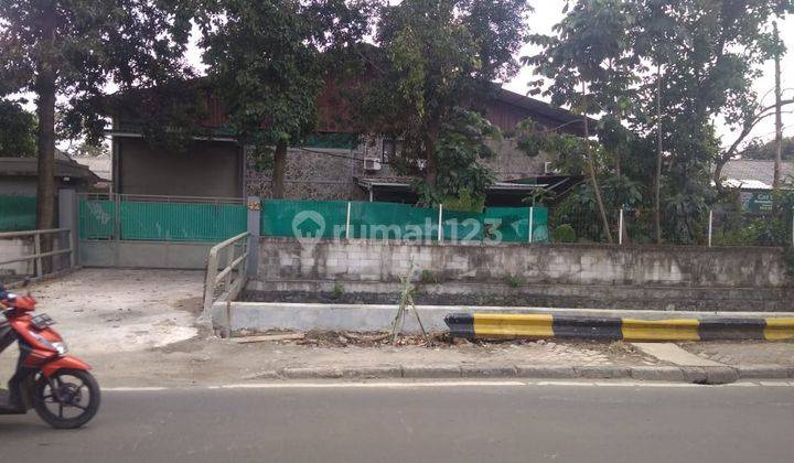 Sewa Gudang Ready Awal Januari 2025 di Jagakarsa Jakarta Selatan, Da 1